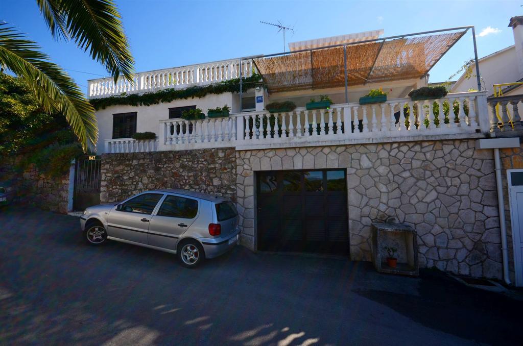 Apartments Jakov イェルサ エクステリア 写真