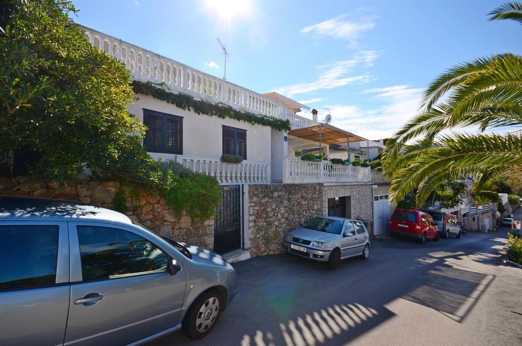 Apartments Jakov イェルサ エクステリア 写真