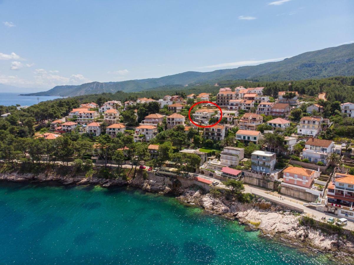 Apartments Jakov イェルサ エクステリア 写真