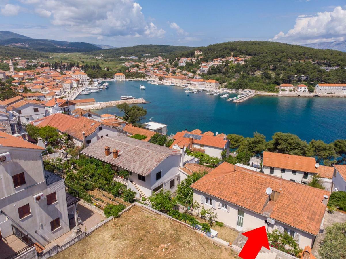 Apartments Jakov イェルサ エクステリア 写真